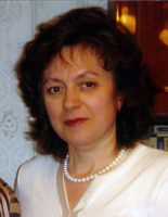 Григор'єва Наталія Михайлівна