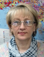 Кучеренко Ольга Василівна